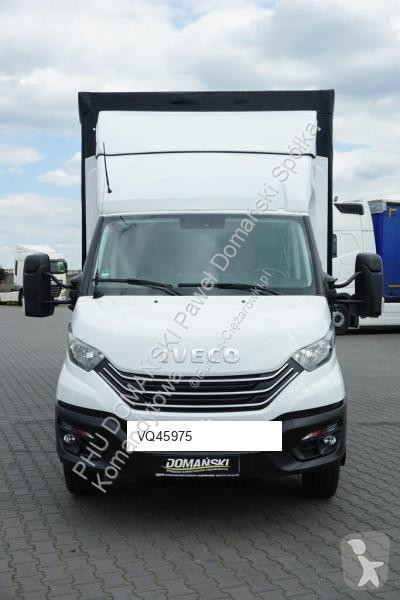 Kamion Iveco DAILY / 70C18 / E 6 / BURTO...