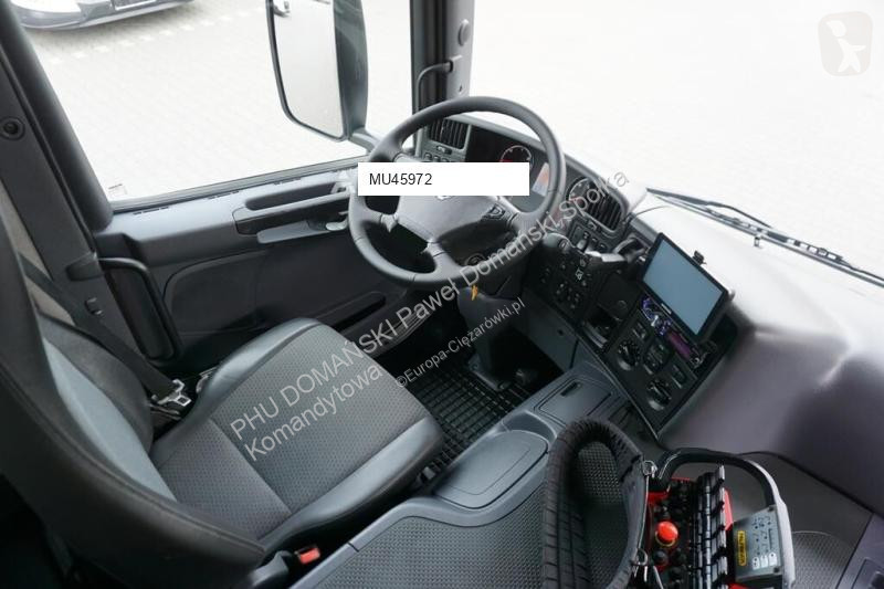Kamion Scania PK 26002-EH C