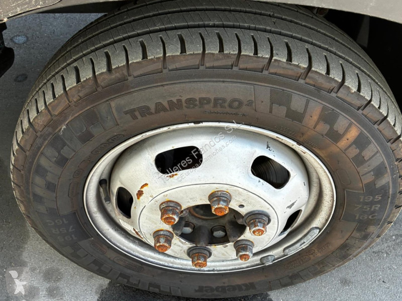 Furgoneta Iveco  35C16 20m3