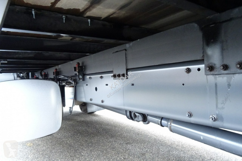 Camion DAF CF 250 Euro 6 burto - firanka z...