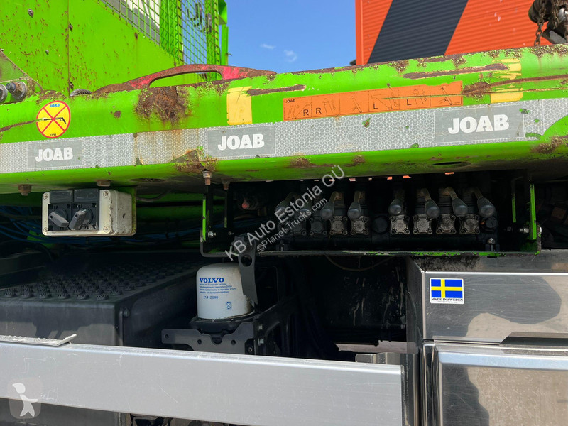 Camión Volvo 330 4x2 JOAB TL 8 AO C
