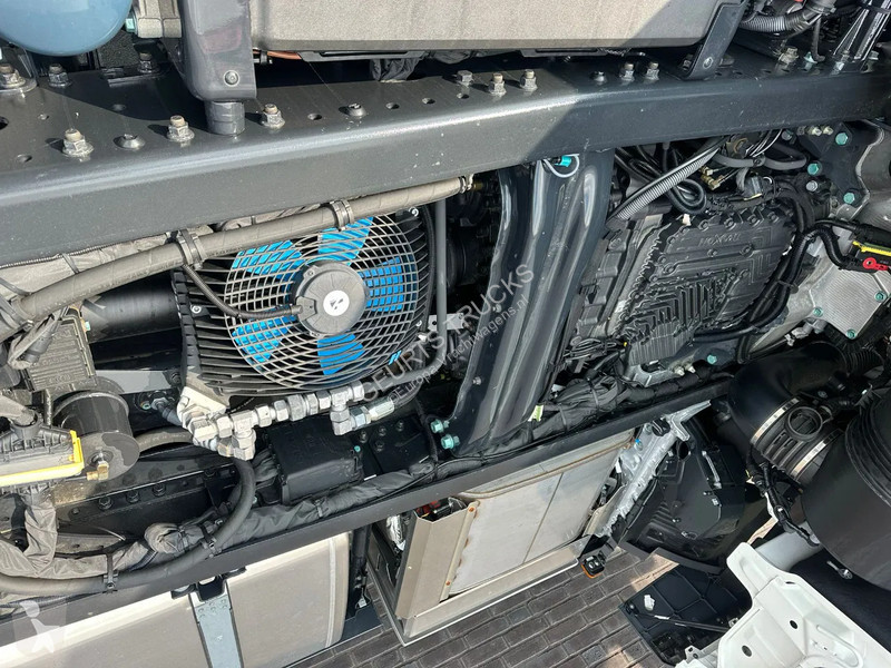 Kamion MAN 26.520 6X2H-4 BL CH HYDRO DRIVE...