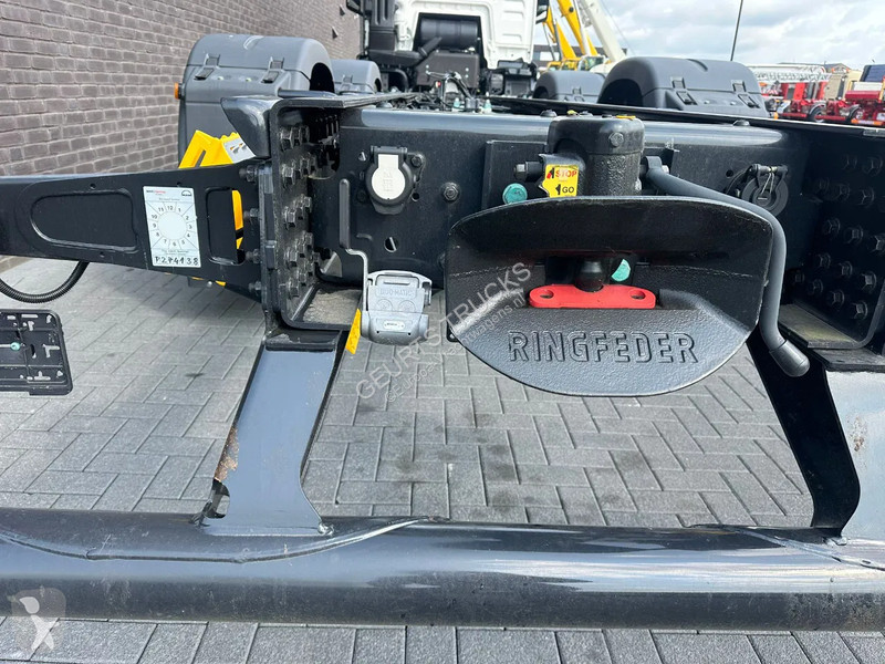 Camion MAN TGS 6X2-4 BL CHASSIS CABINE (NIEUW)