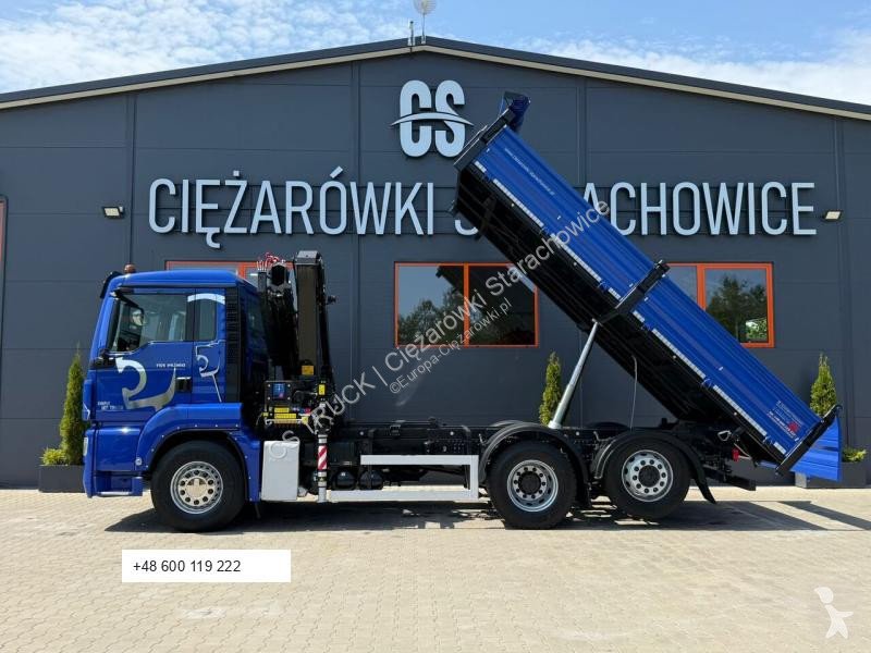 Camion MAN 1420 K2