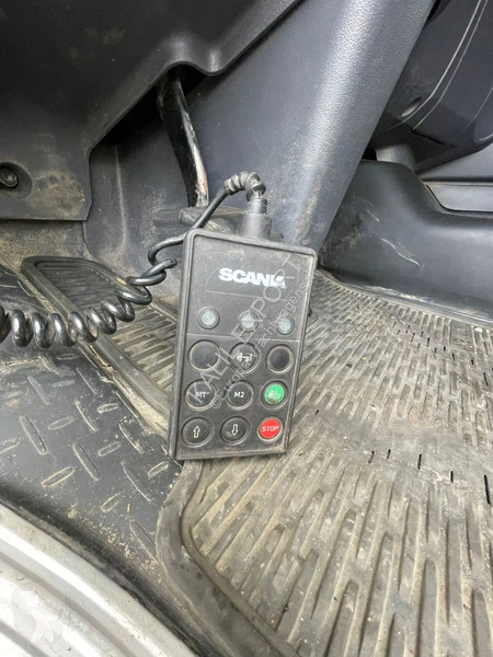 Vrachtwagen Scania R480 Multi ift 6x2 Manual...