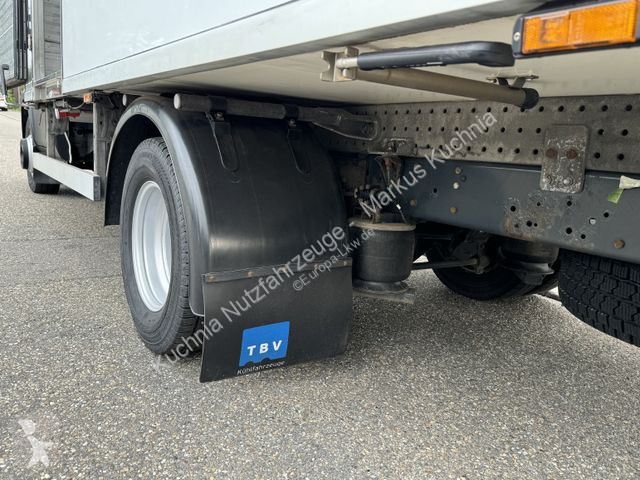 Kamion Iveco 72-180 Tiefkühl TK V-500 -32°/+32°...