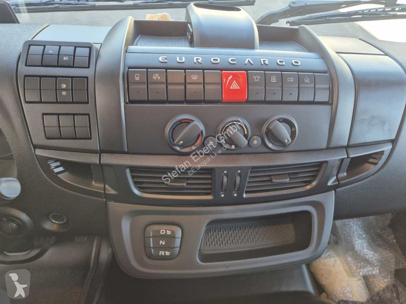 Camion Iveco ML150E28W 4x4 Winterdienst Vorb....