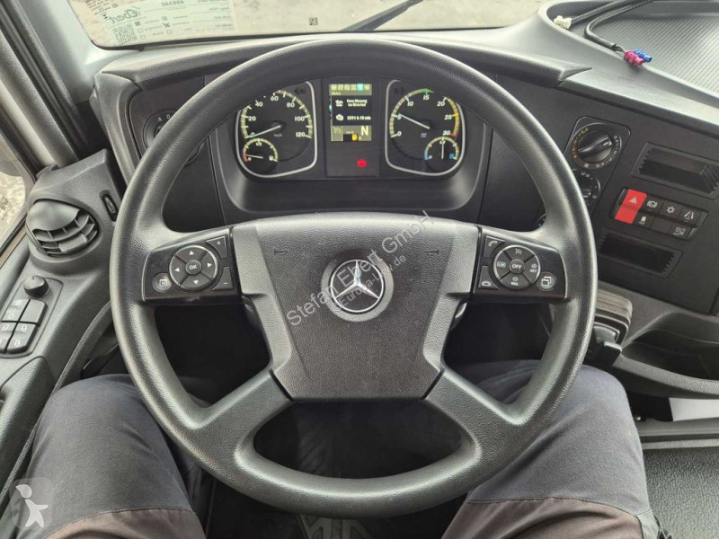 Kamion Mercedes 1524 L LBW 1.500kg Klima...