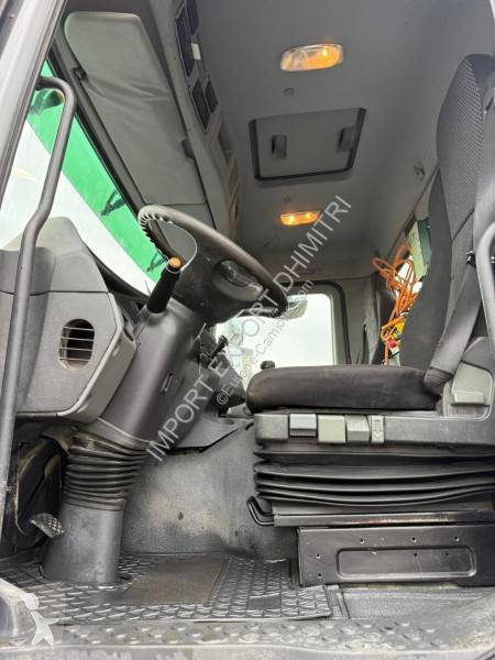 Camion Mercedes