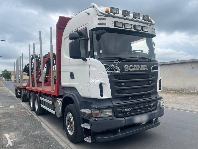 Camion Scania