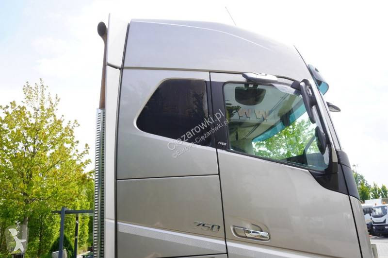 Camión Volvo