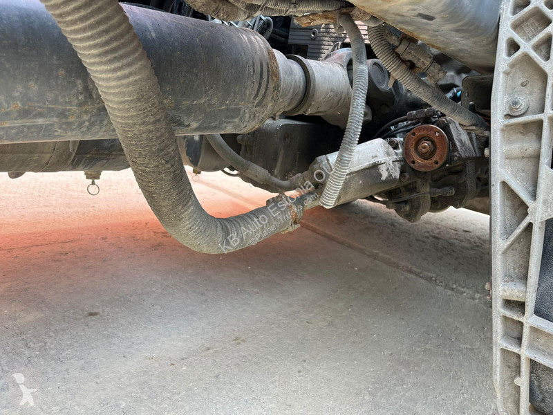 Camion Volvo 650 6x2 9 TON FRONT AXLE /...