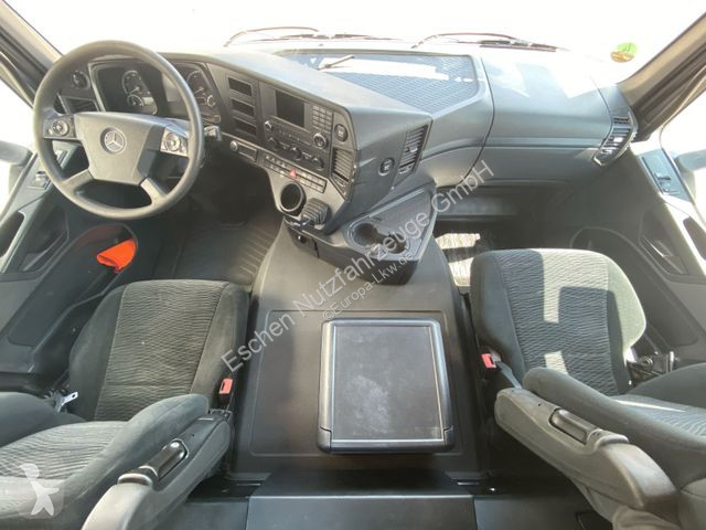 Camion Mercedes 2643 6x4| MEILLER AK16...