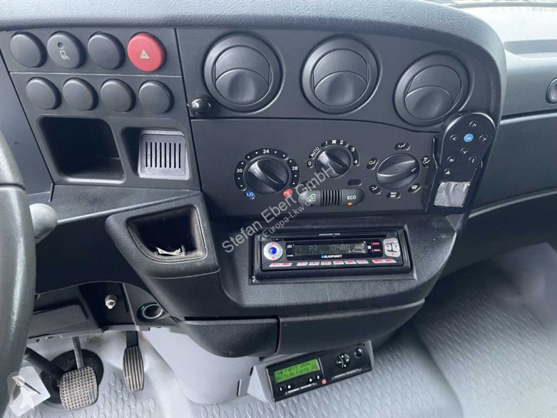Camion Iveco 50C17 3.0L *Koffer*LBW*Klima*