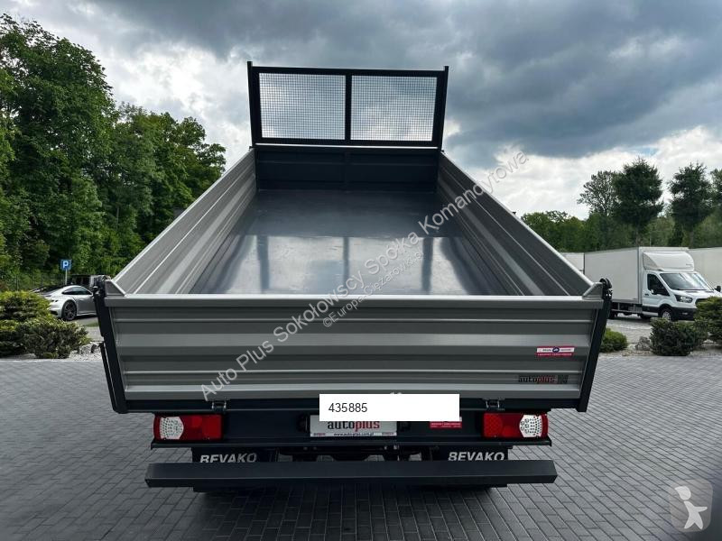 Camion DAF LF 180 WYWROTKA TRÓJSTRONNA TEMPOMAT...