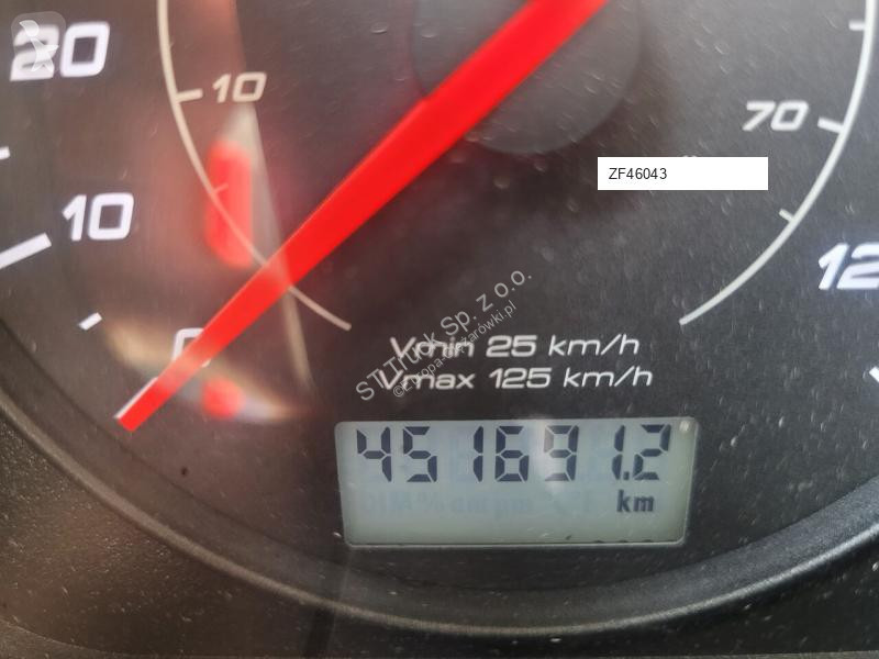 Kamion Iveco STRALIS NP 460 LNG 6x2 / RETARDER...