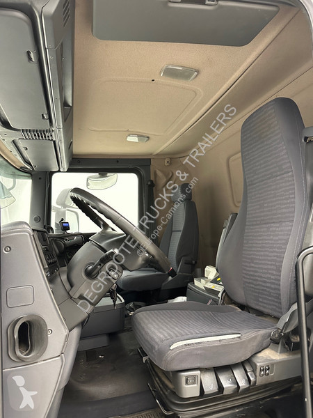 Camion Scania - 6x2