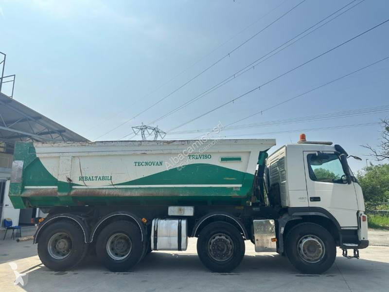 Camion Volvo