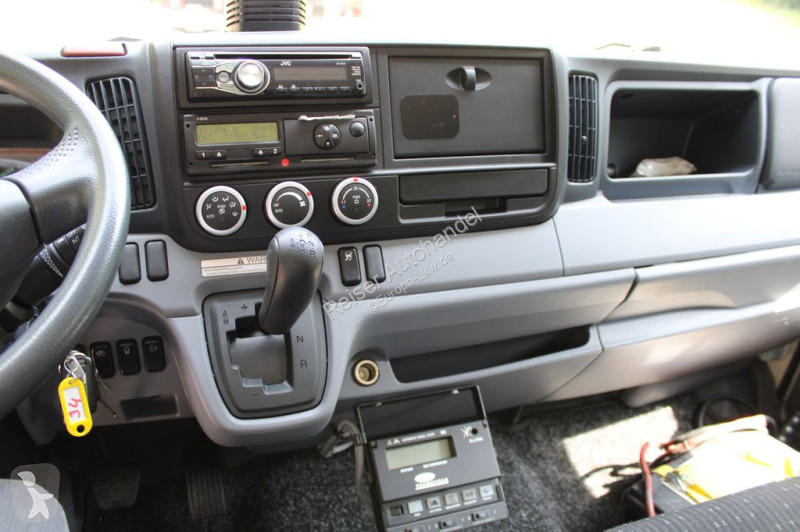Camion Mitsubishi Fuso/ Eco Hybrid, Carrier...