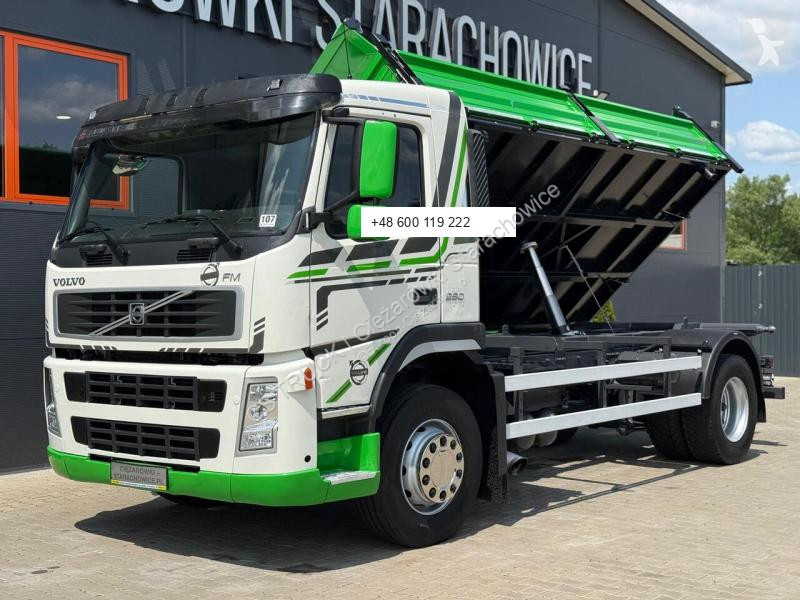 Kamion Volvo FM FL FE 18.260 // wywrotka...