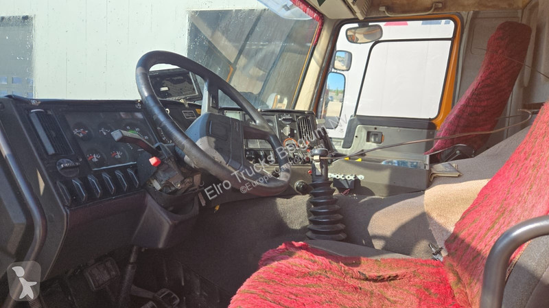 Camion Volvo 10 - 320 (10500L + 1500L / 10...