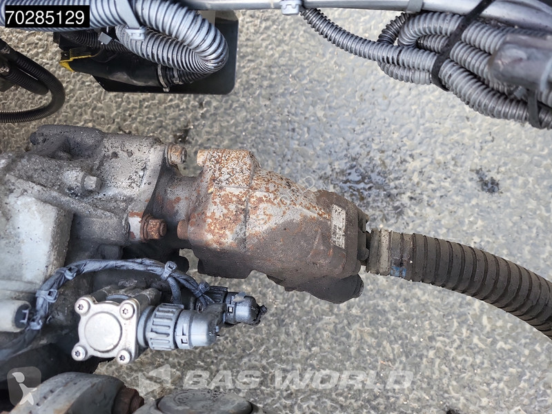 Camion Mercedes 2548 6X2 BigSpace Retarder PTO...