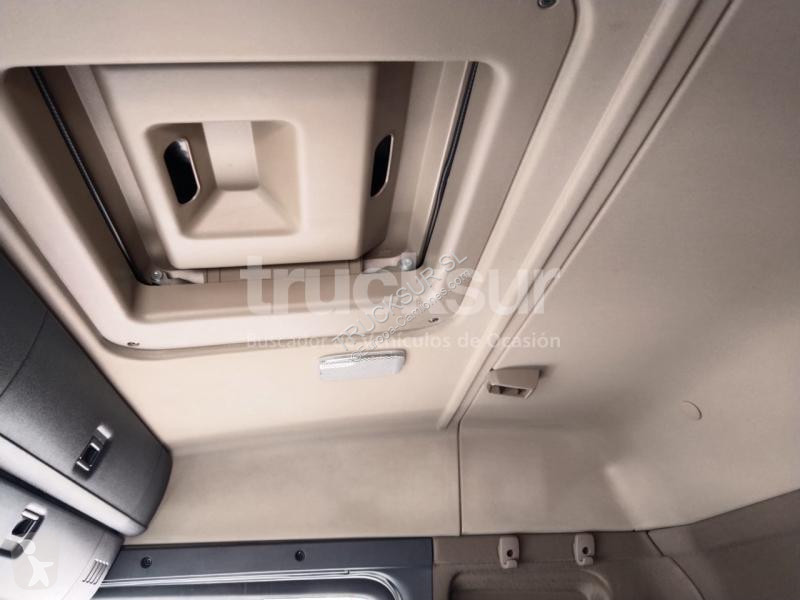 Camion Scania ejes 6x2*4 490