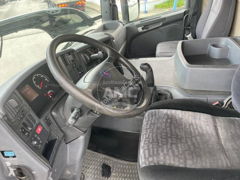 Camion Scania
