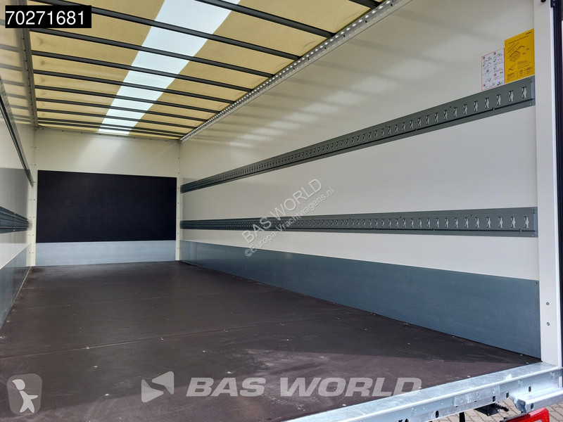 Camion Renault D 280 4X2 NEW 19tonner 0kg...