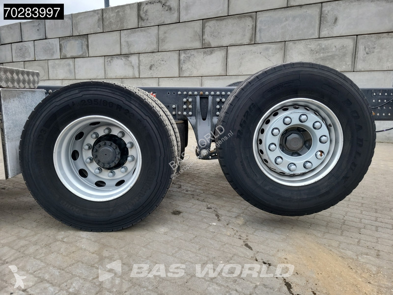 Camion Volvo 320  6X2 Retarder 2xTanks CNG Euro 6
