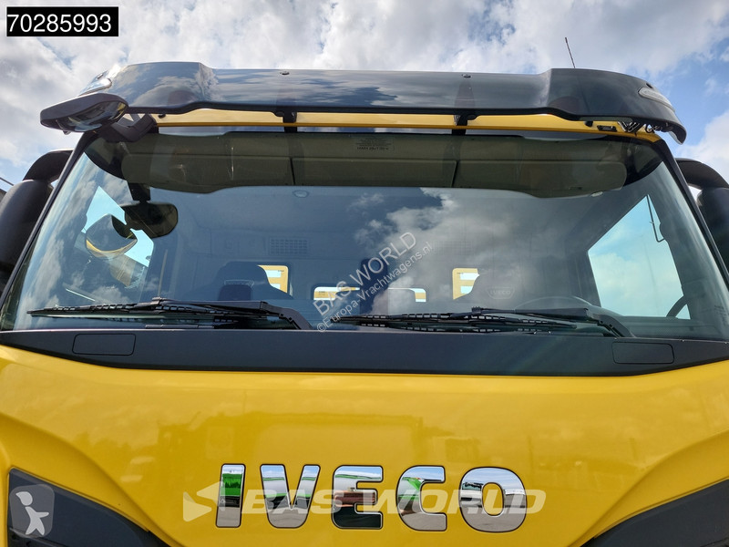Camion Iveco X-Way 480 8X4 Palfinger PK22002 EH...