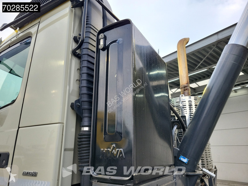 Camion Volvo FMX 460 FMX 10X4 NL-Truck 26m3 AJK...