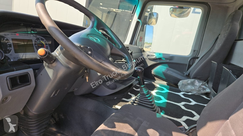 Camion Mercedes 2636 (6X4 / LAMES / GRAND PONT...