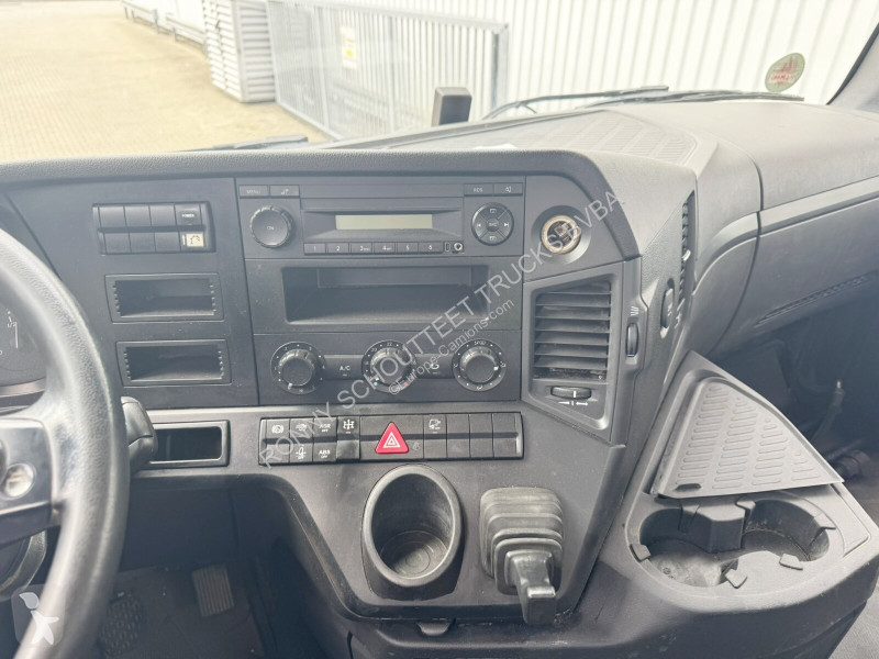 Kamion Mercedes Arocs 4142 K 8x4/4 Arocs...