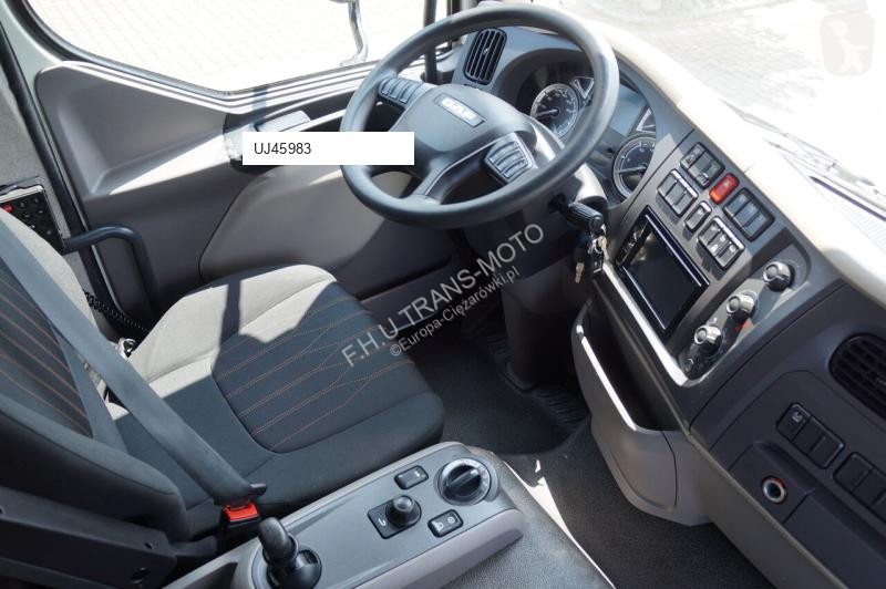 Vrachtwagen DAF LF 290 EURO 6 FIRANKA DŁ. 8.6m...