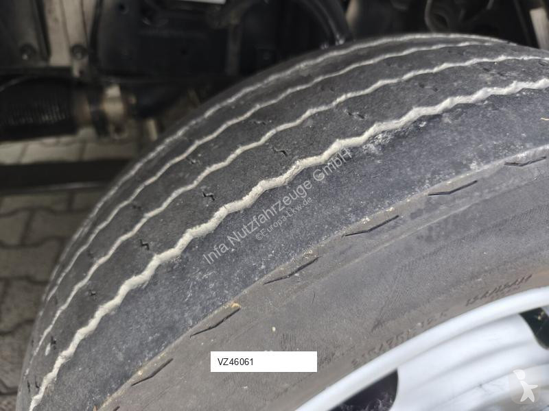 Lastbil MAN TGL 8.190 Koffer gFH AHK LBW Euro 6...