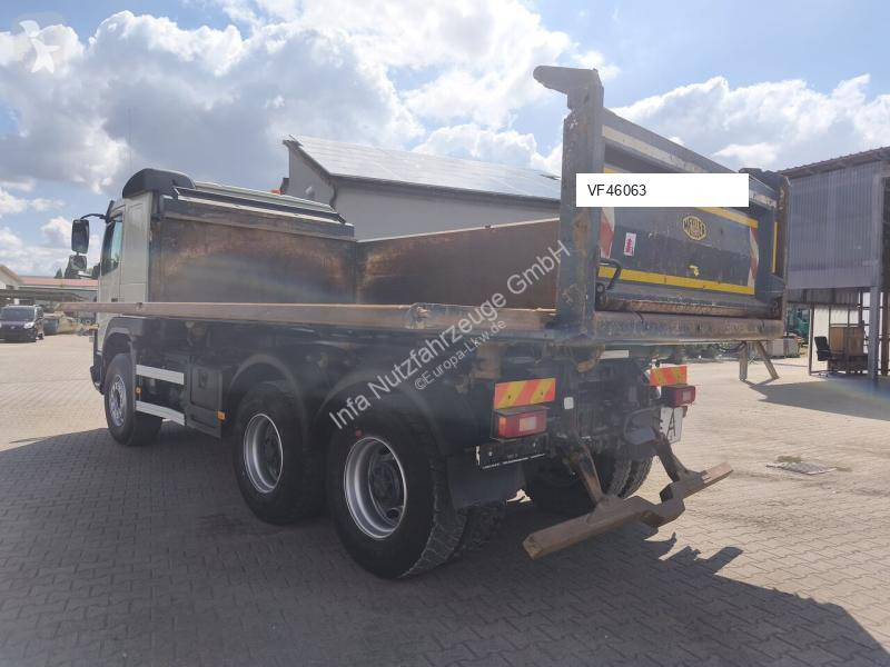 Camion Volvo Dreiseitenkipper