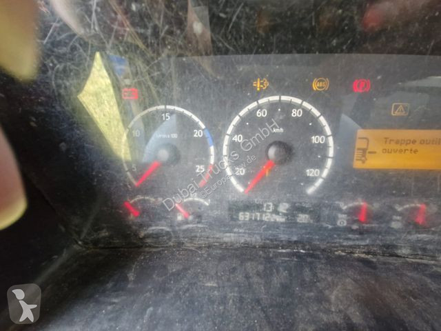 Vrachtwagen Scania 500 6x4