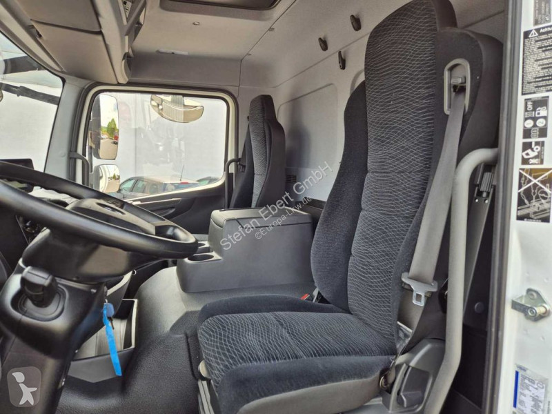 Kamion Mercedes 1524 L LBW 1.500kg Standheizung...