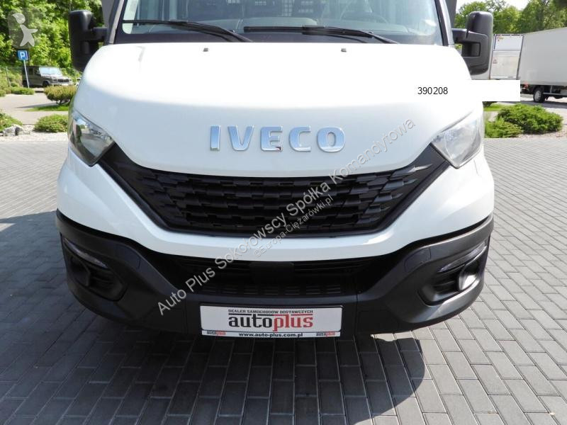 Autoutilitară Iveco DAILY 35S12 SKRZYNIA...