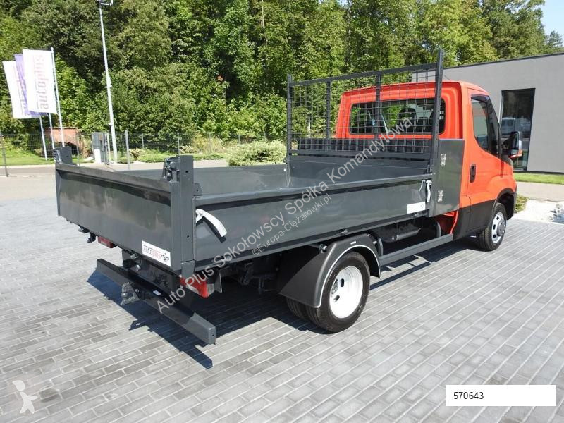 Užitkové vozidlo Iveco DAILY 35C13 WYWROTKA...