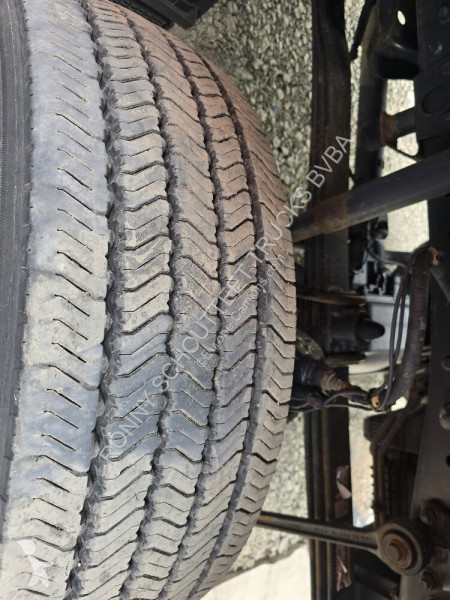Camion Mercedes Actros 2032 LA 4x4 Actros 2032...
