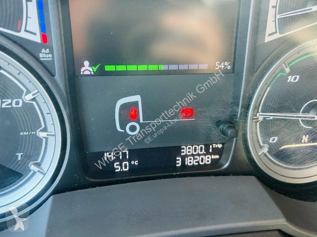 Camion DAF 480 FAN LowDeck 6x2 Jumbo Inklusive...