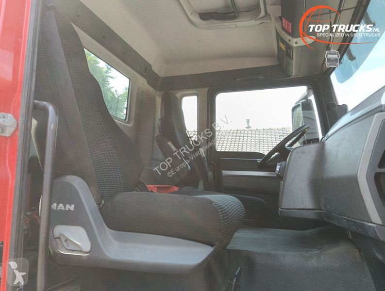 Camion MAN 35.360 8x2 - Fassi 23TM Kraan,...