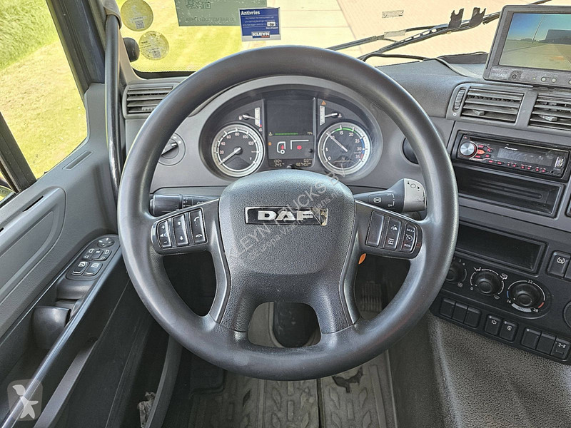 Camion DAF 260 RIGHT SIDE CURTAINS