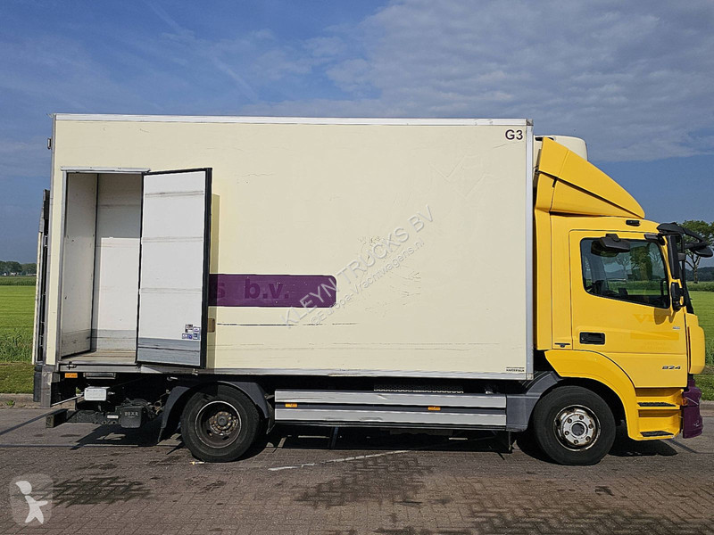 Kamion Mercedes ATEGO 824