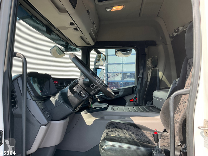 Kamion Scania P 450 8x4 VD 25 Ton...