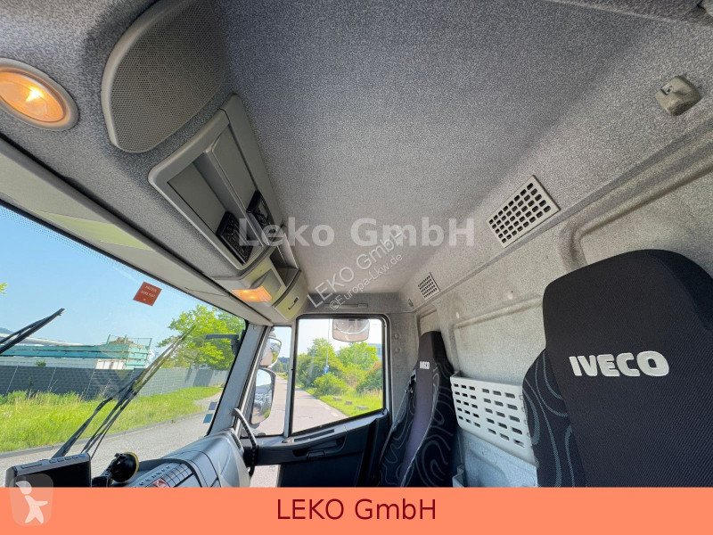 شاحنة Iveco 190E26 Mit Carrier Sp 1150 MT Euro...