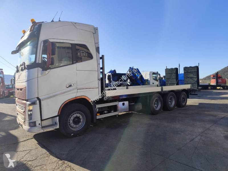 Camion Volvo