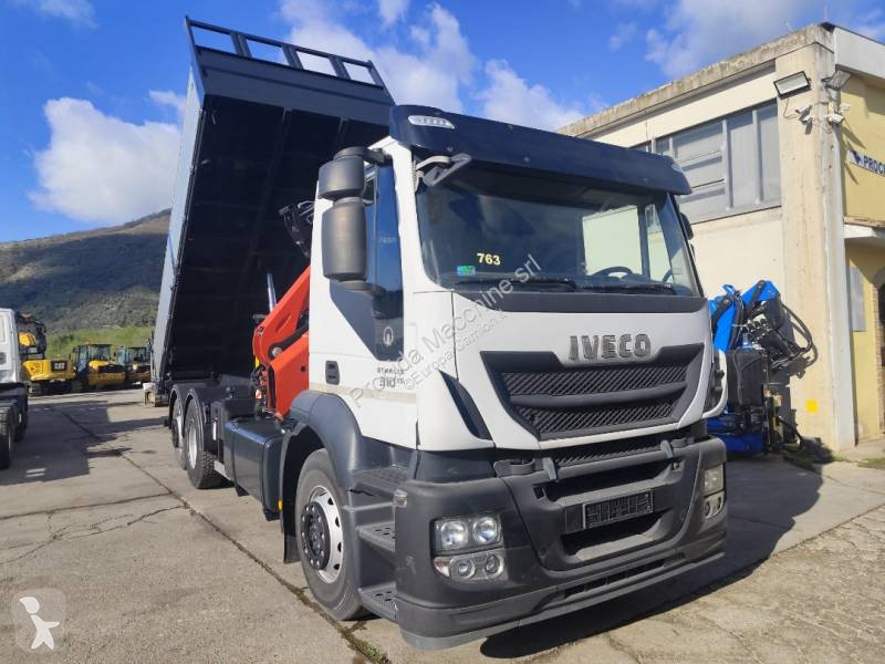 Camion Iveco